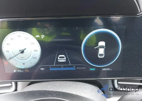 2023 Hyundai Elantra Sel from USA, damaged, VIN KMHLS4AG2PU584829